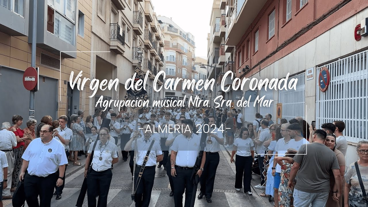 [4K] REO DE MUERTE - AM NTRA. SRA. DEL MAR - ALMERÍA 2024