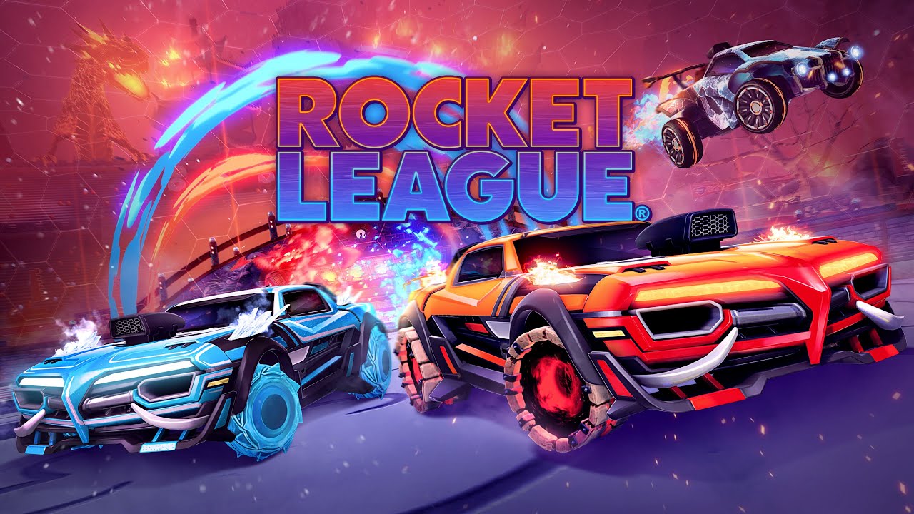 ALMOST TO CHAMP - Rocket League