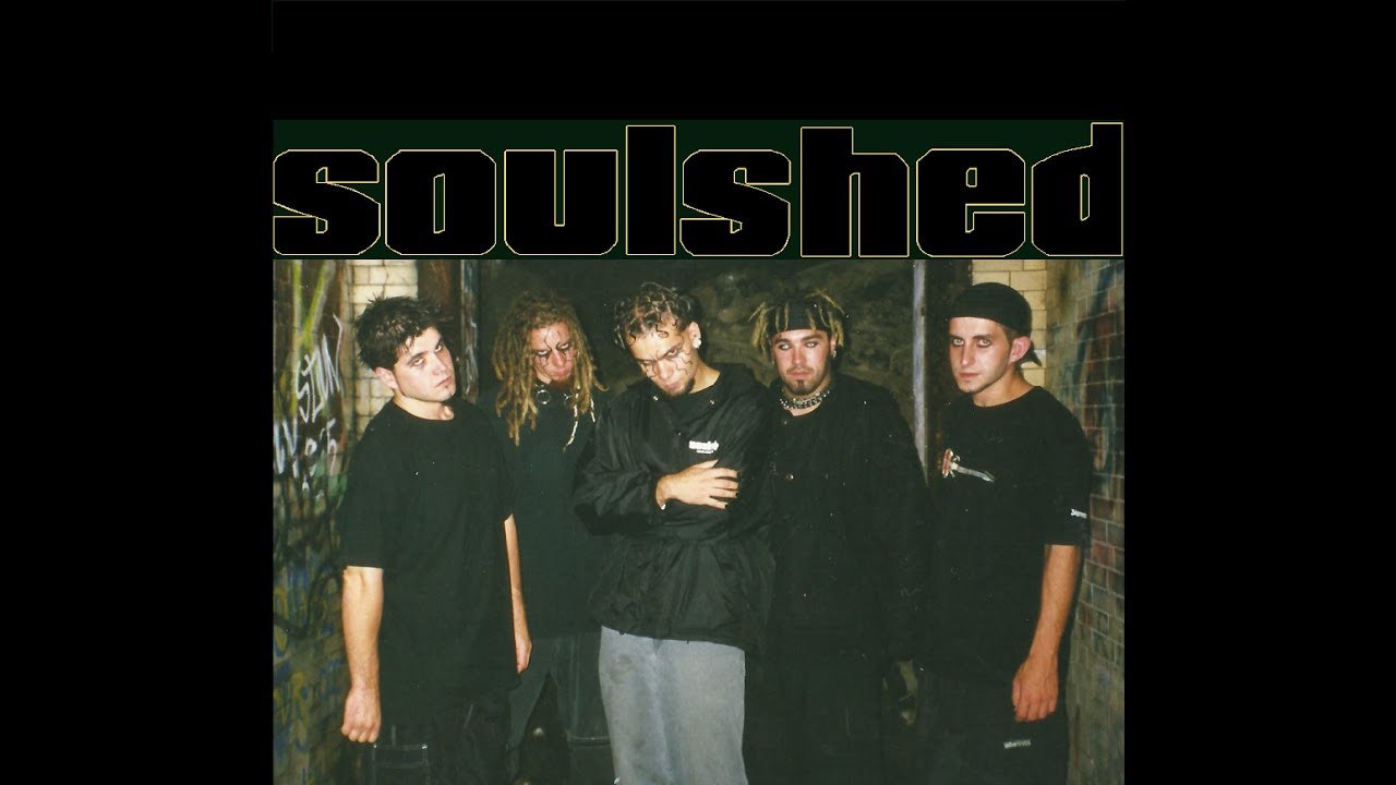 Soulshed - 