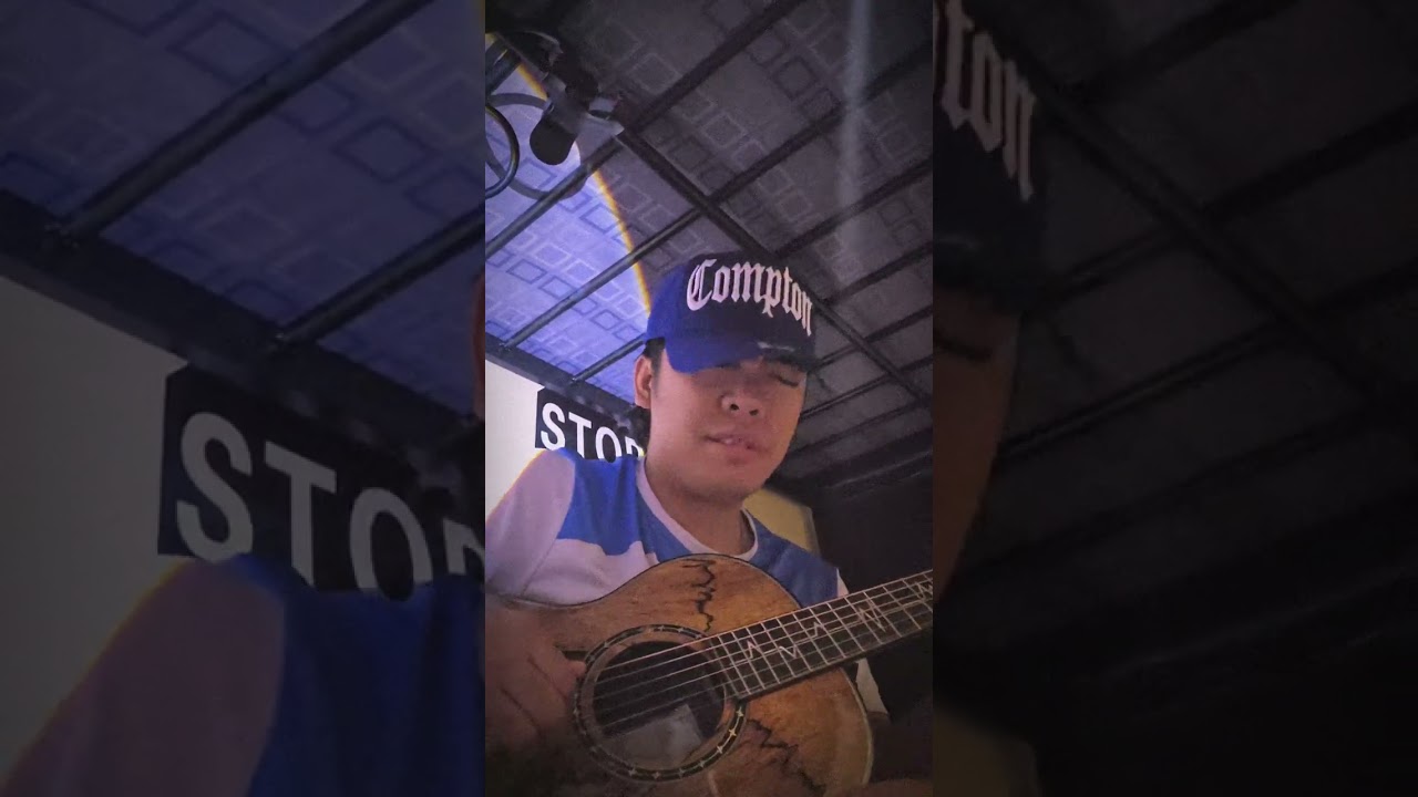 Ikaw at Ako - Jhonoy Danao (Cover)
