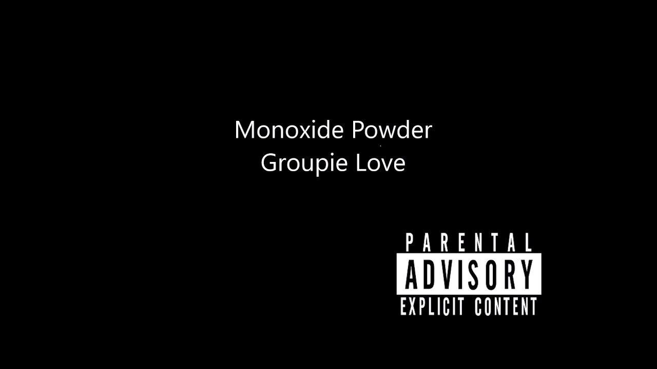 Powder Jay and Nate Monoxide - Anthology, Monoxide Powder