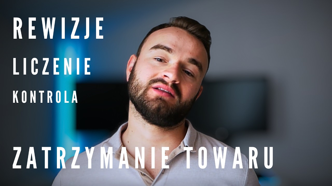 Ty  vs  Urząd Celny -  co Cię czeka i jak sobie poradzić? Import z Chin