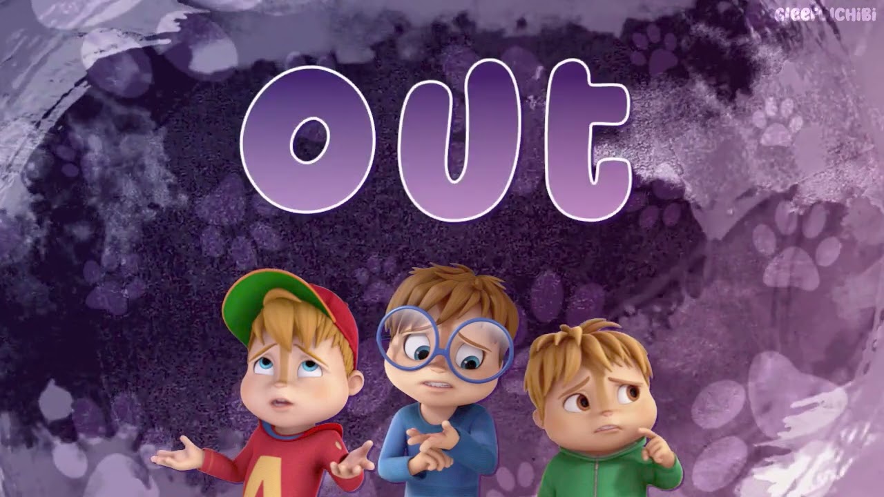 REBOOT | The Chipmunks - My Luck | lyric video