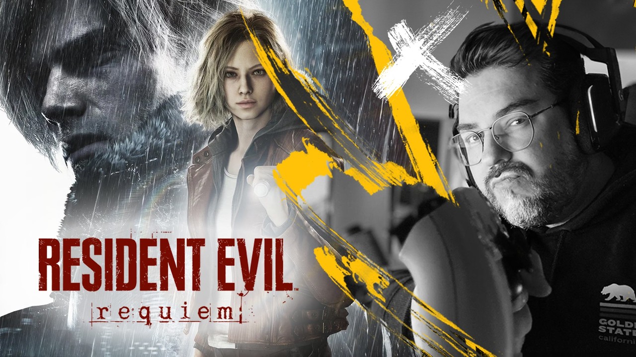 LEOOOOOONN!!!! - Resident Evil: Requiem (Acesso atrasado)