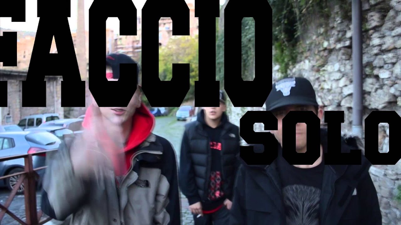 J-MEL feat ROEN - FACCIO SOLO QUESTA MERDA prod. DEPHA BEAT