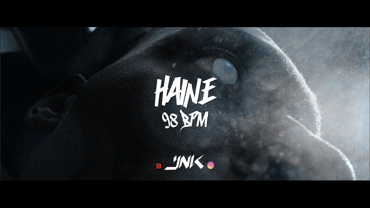 [ FREE ] Lacrim x Hard Trap Type Beat : Haine - 98 Bpm