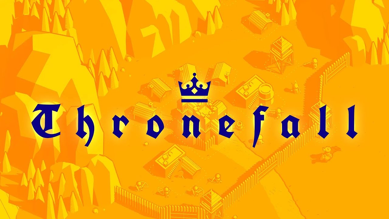 Прохождение Игры ▶ Thronefall #3