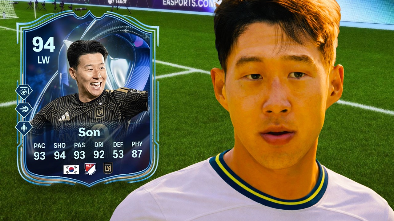 Ты точно не пропустишь 94 TOTS, сынок.. 🤯