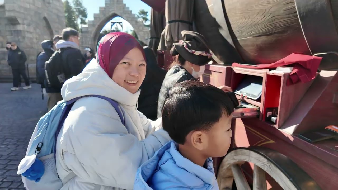 Japan travel 2026 waktu winter vol 2
