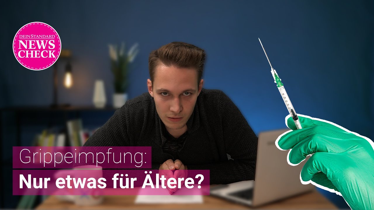 Grippeimpfung: Nur etwas f&uuml;r &Auml;ltere?