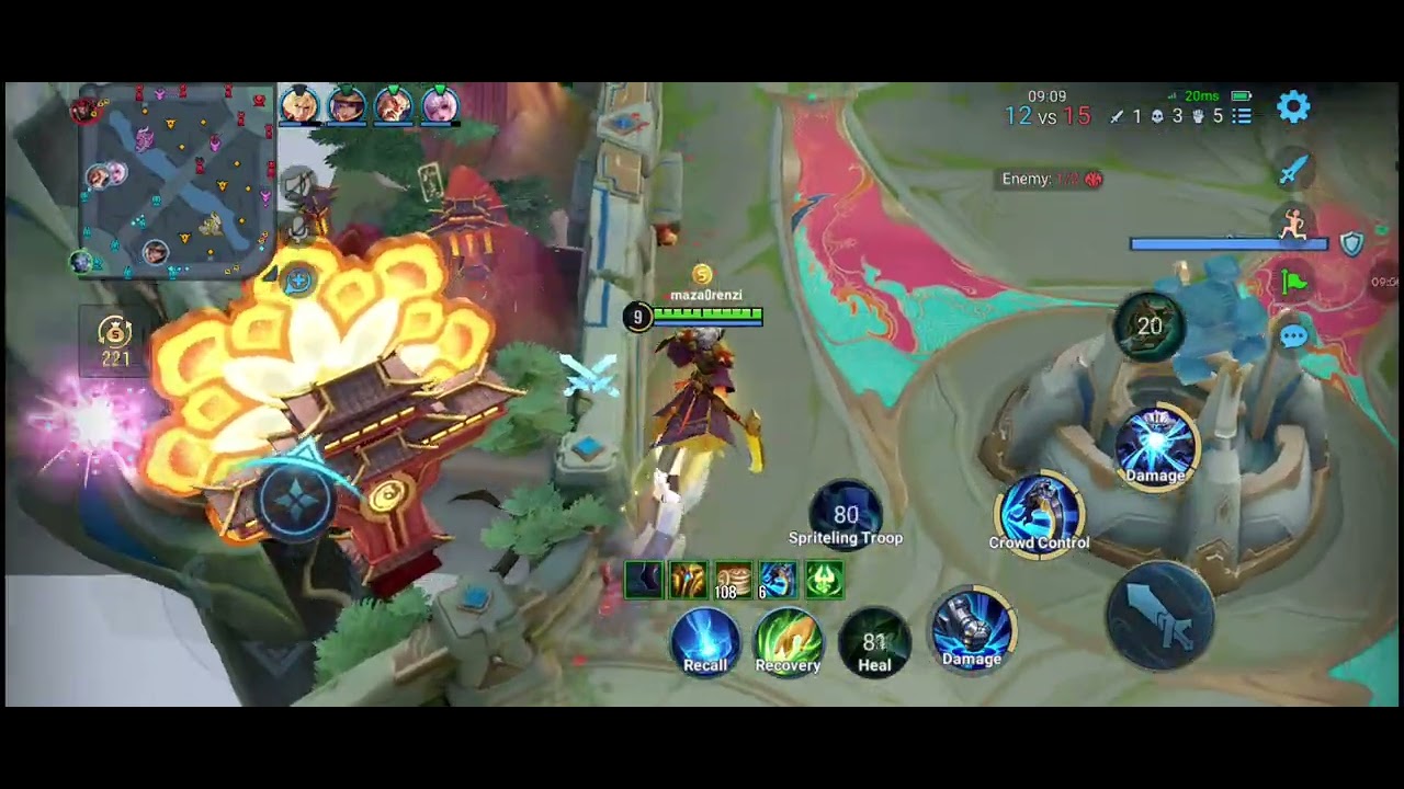 Honor of kings unexpected win void caller