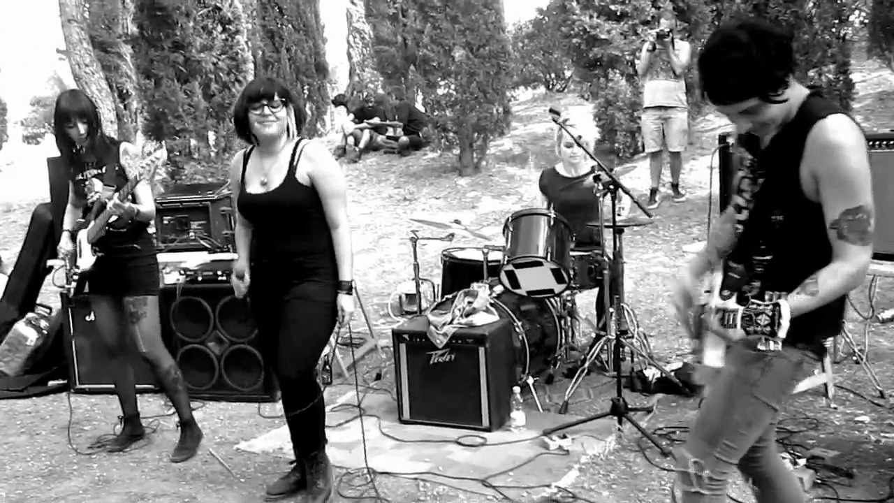Sect // Dreaming @ Festes del Karmel 07/07/2012
