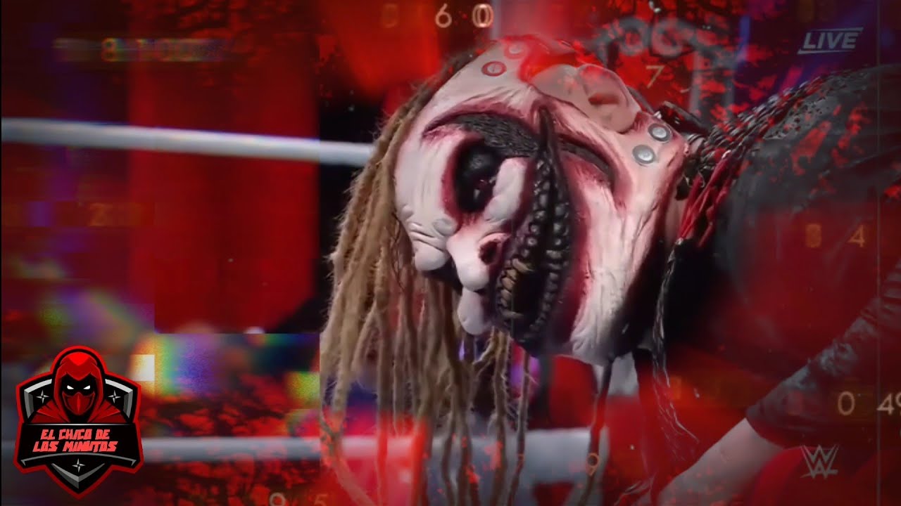 THE FIEND ||(TITANTRON)|| 2021