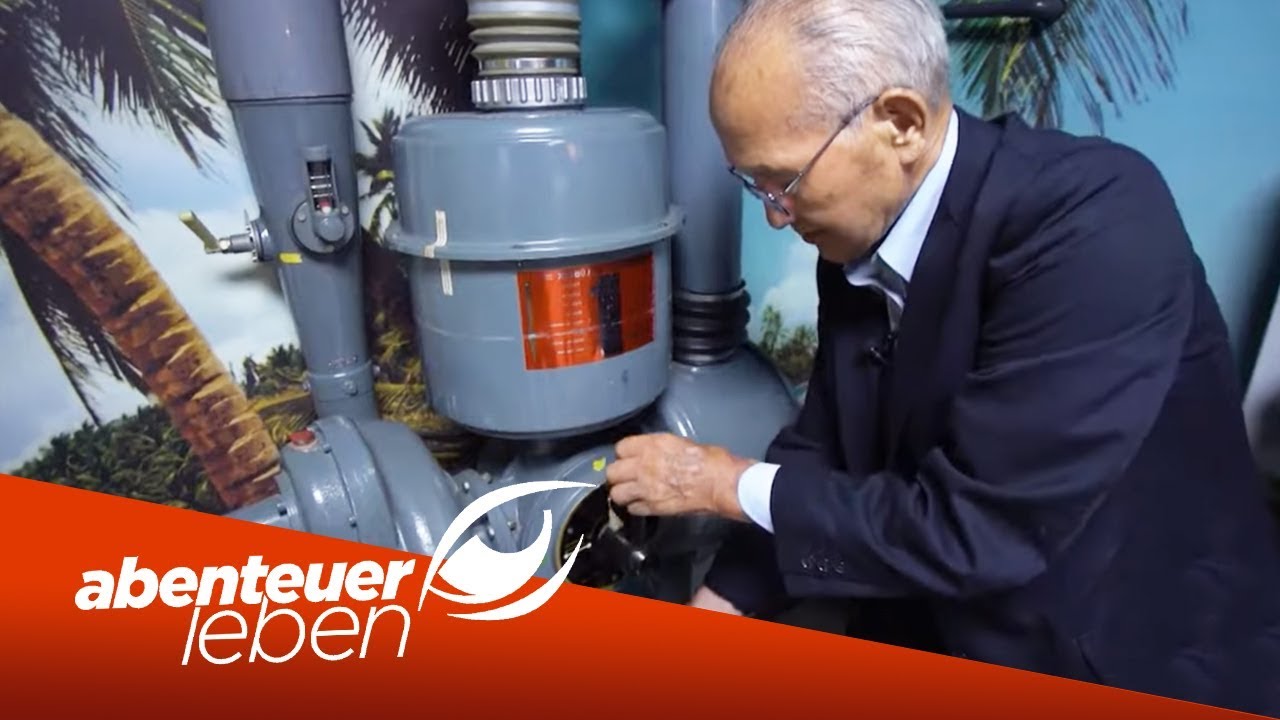 Prepper Wahnsinn: Dieser Bunker schützt vor dem Weltuntergang | Abenteuer Leben | kabel eins