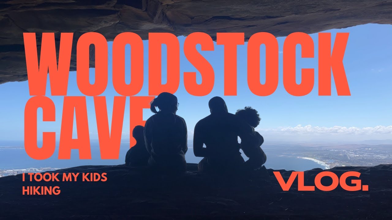 I Took My Kids on a Hike | Life in My 20s