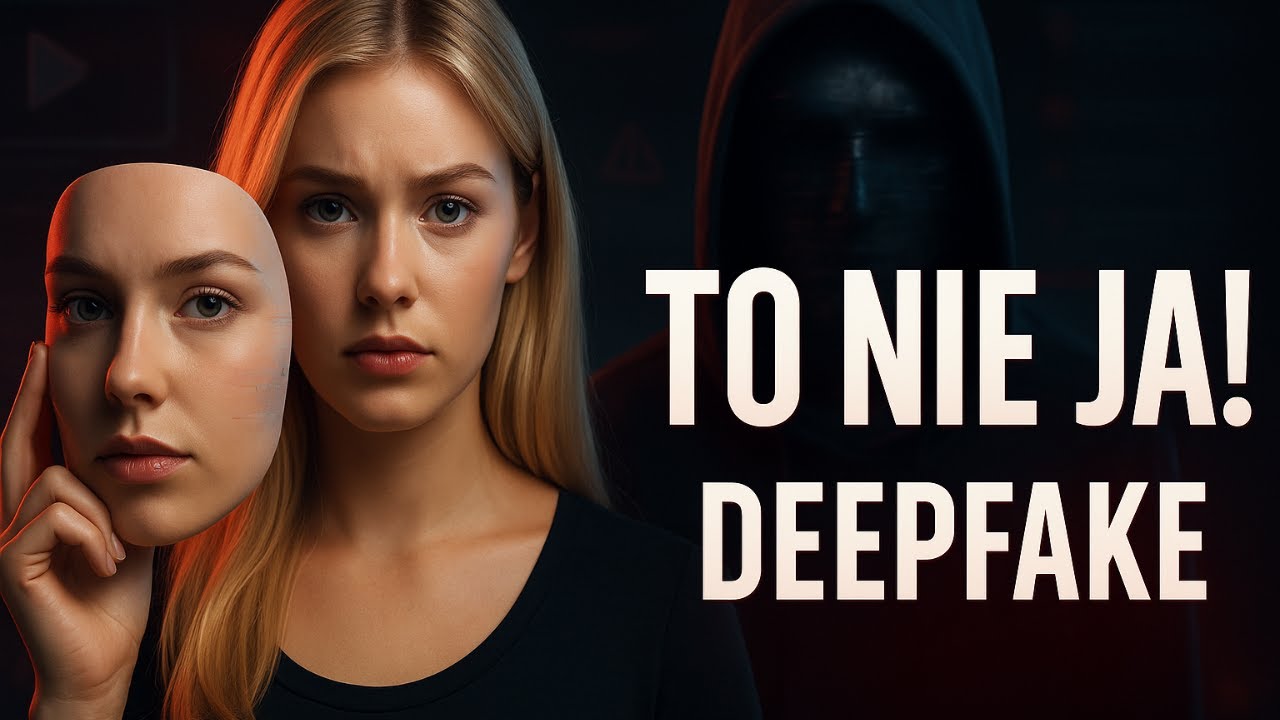 Deepfake jak łatwo ukraść twoją twarz _ AI mroczne wykorzystanie 