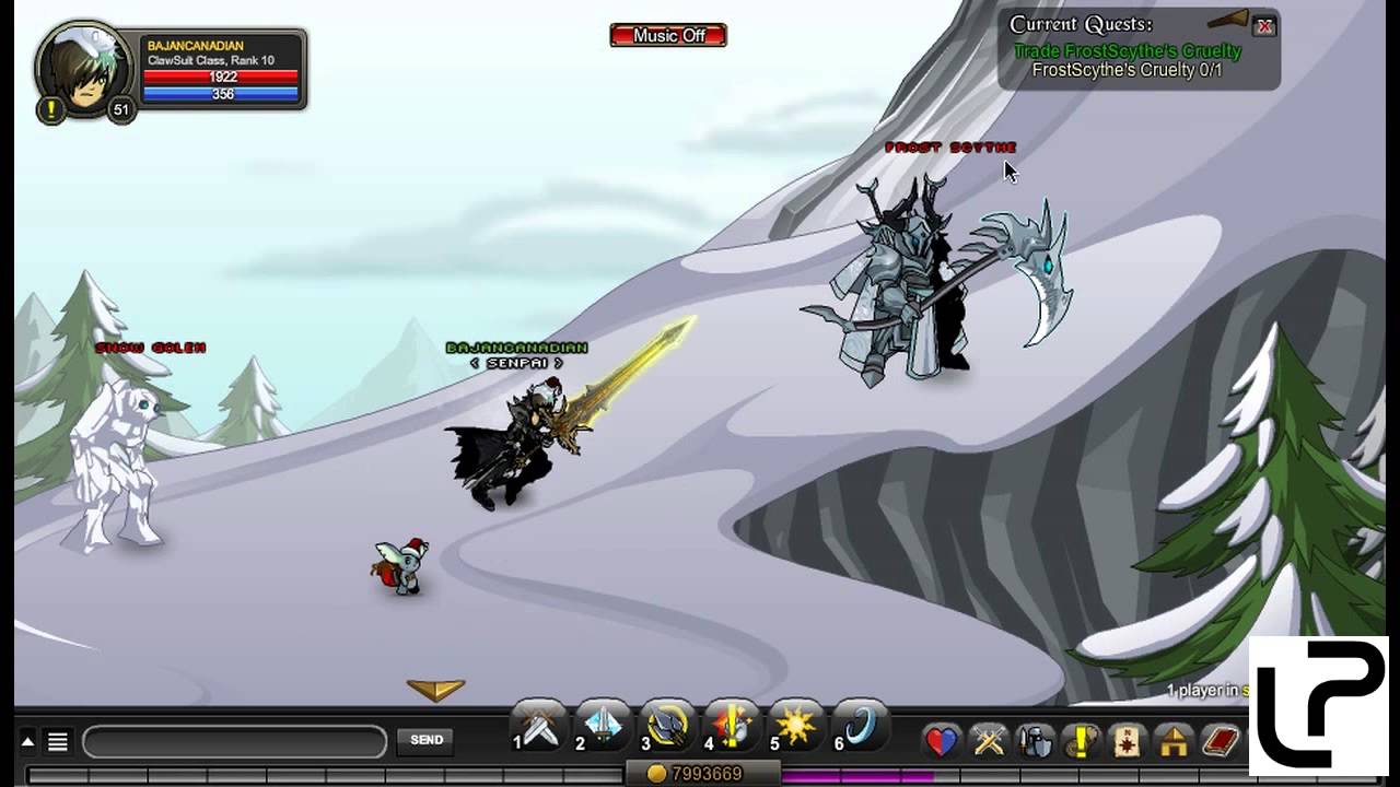 Laf Project - ClawSuit Class Walkthrough!