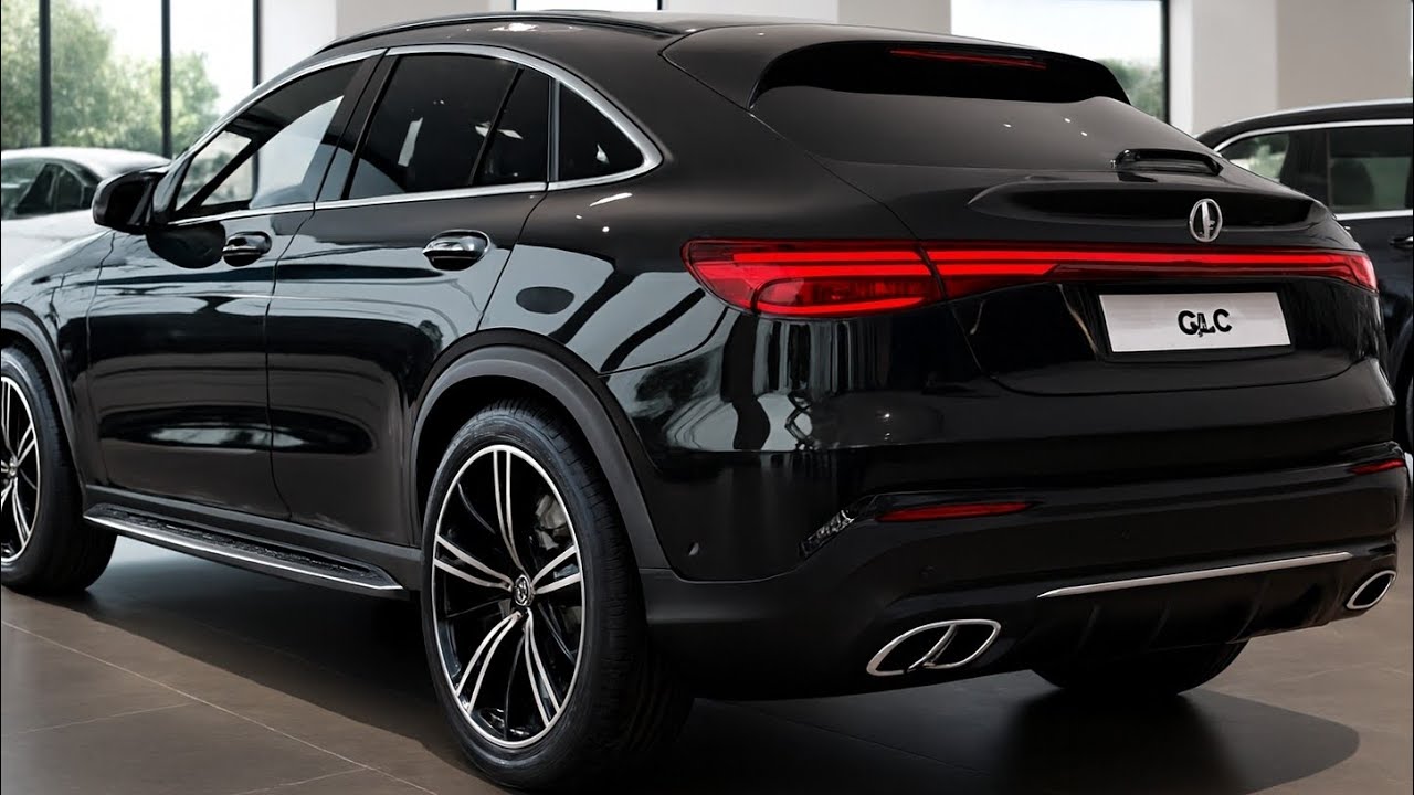 2026 Mercedes-Benz GLC Is HERE! Luxury, Power & Tech Taken to the Next Level 🔥