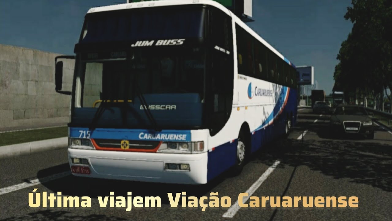 Recife x Caruaru  Viação Caruaruense | ETS 2 Modbus 