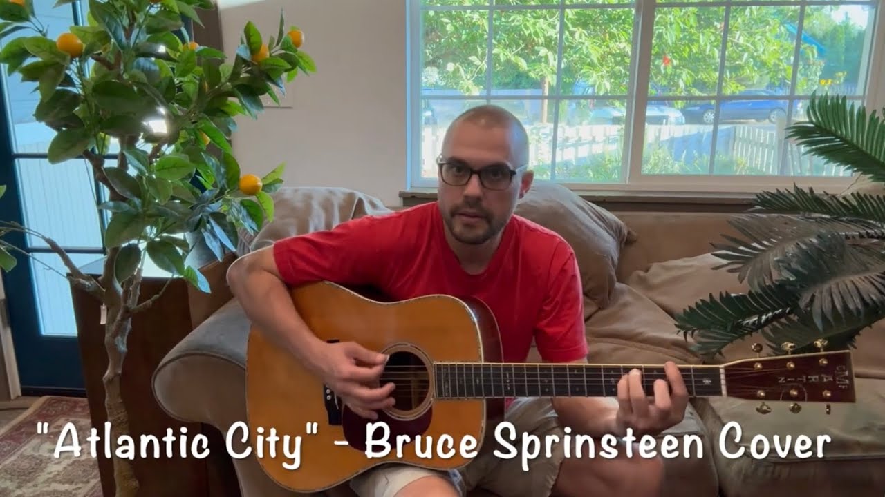 Bruce Springsteen 
