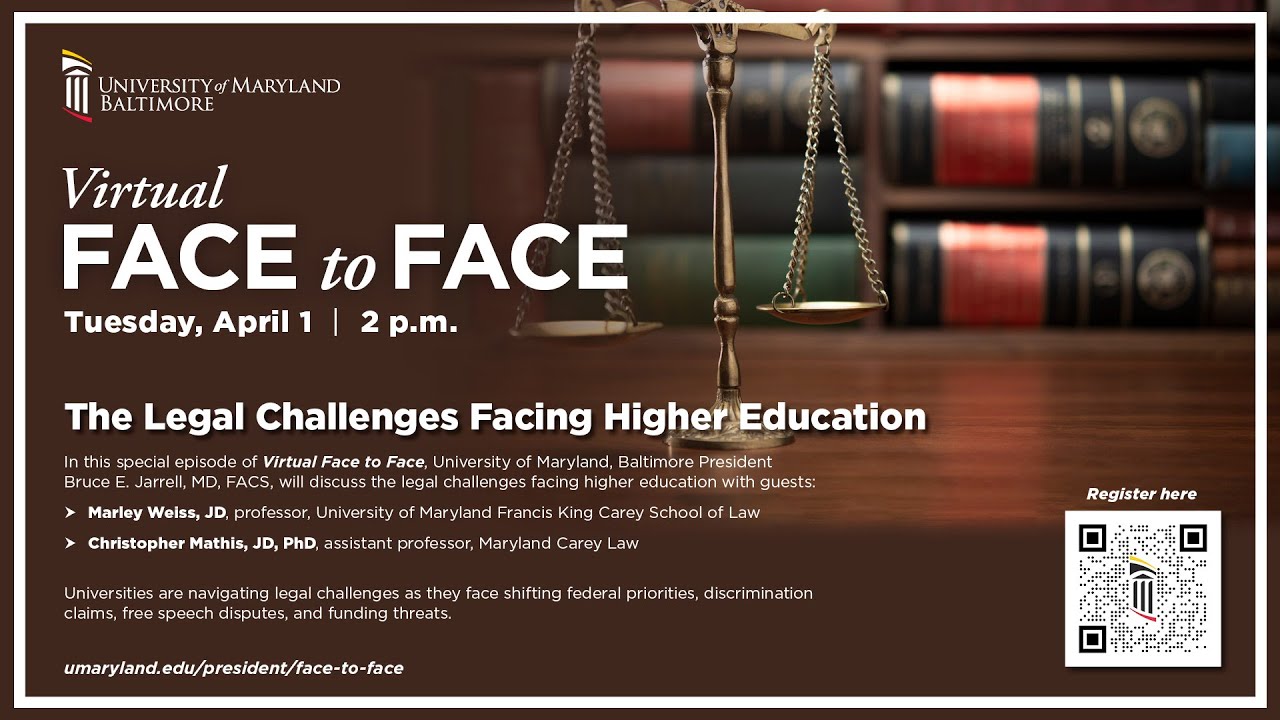 Legal Challenges in Higher Education