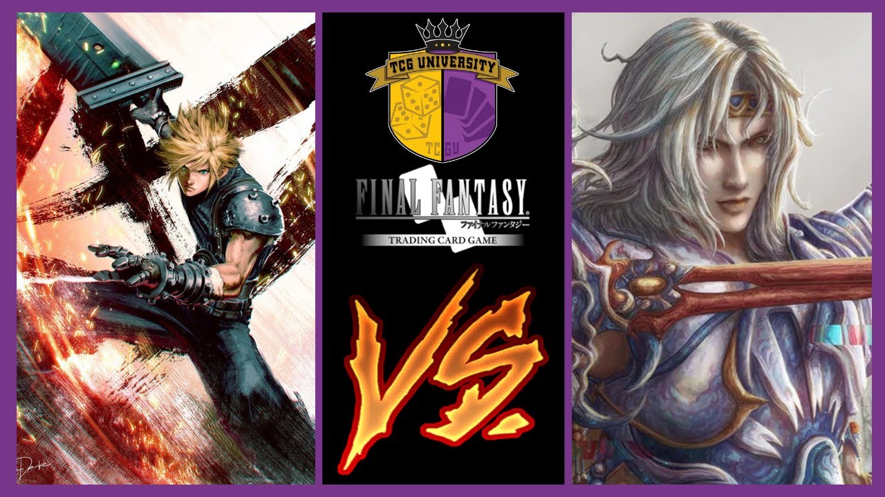 F/E/W Avalanche против Cat IV | Матч FFTCG