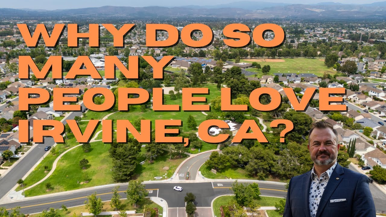 Living in Irvine, California: What Makes It So Special?