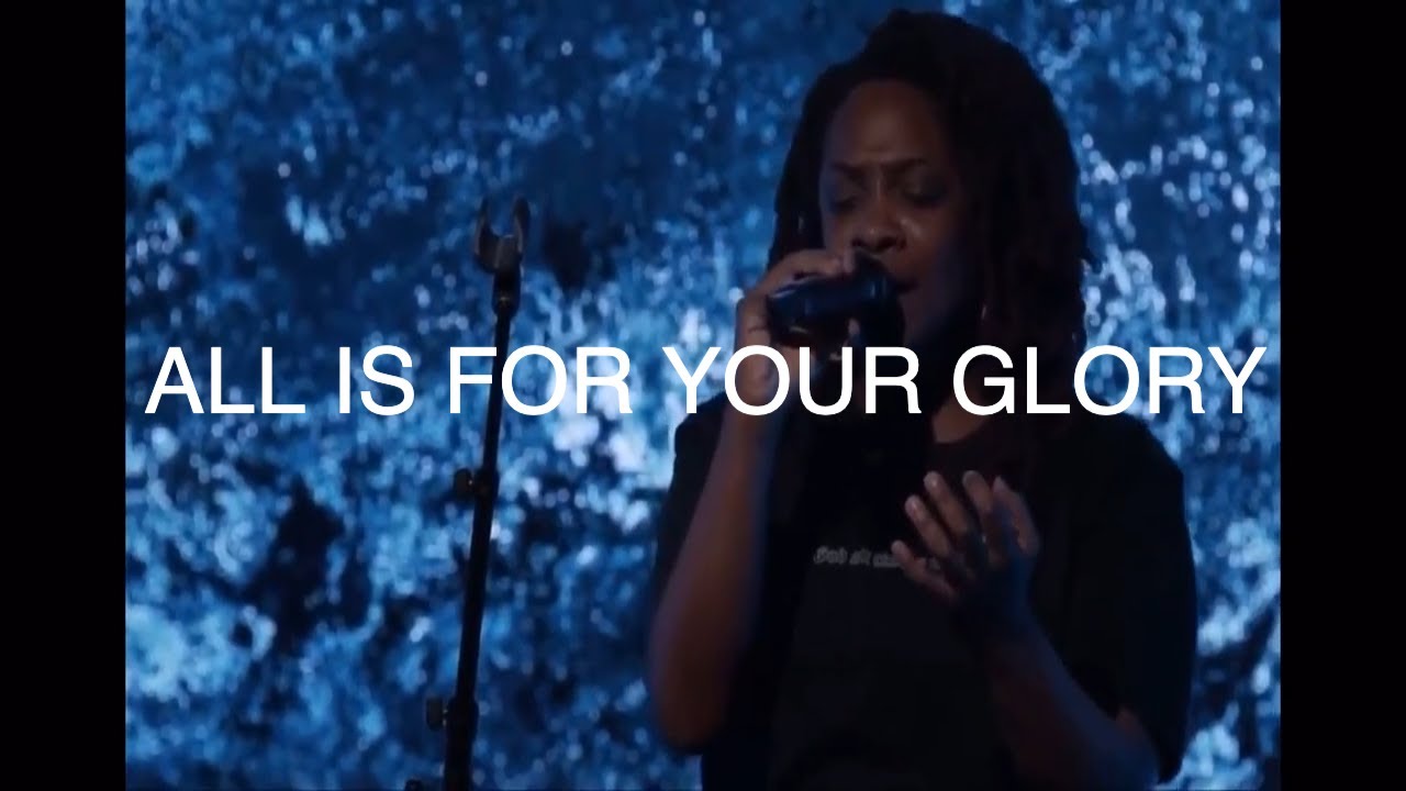 All is For Your Glory (Cover) - Rheva Henry