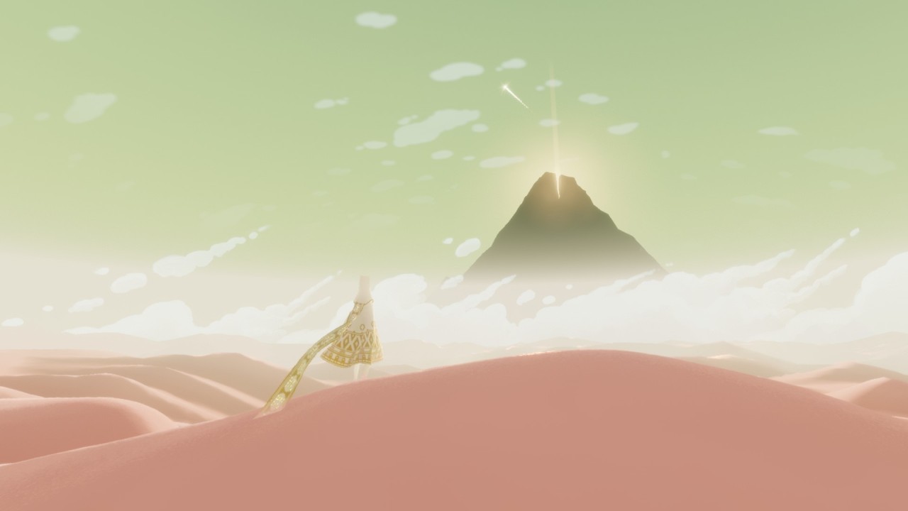 An idiot plays JOURNEY: Experienced min-max tryhard player edition