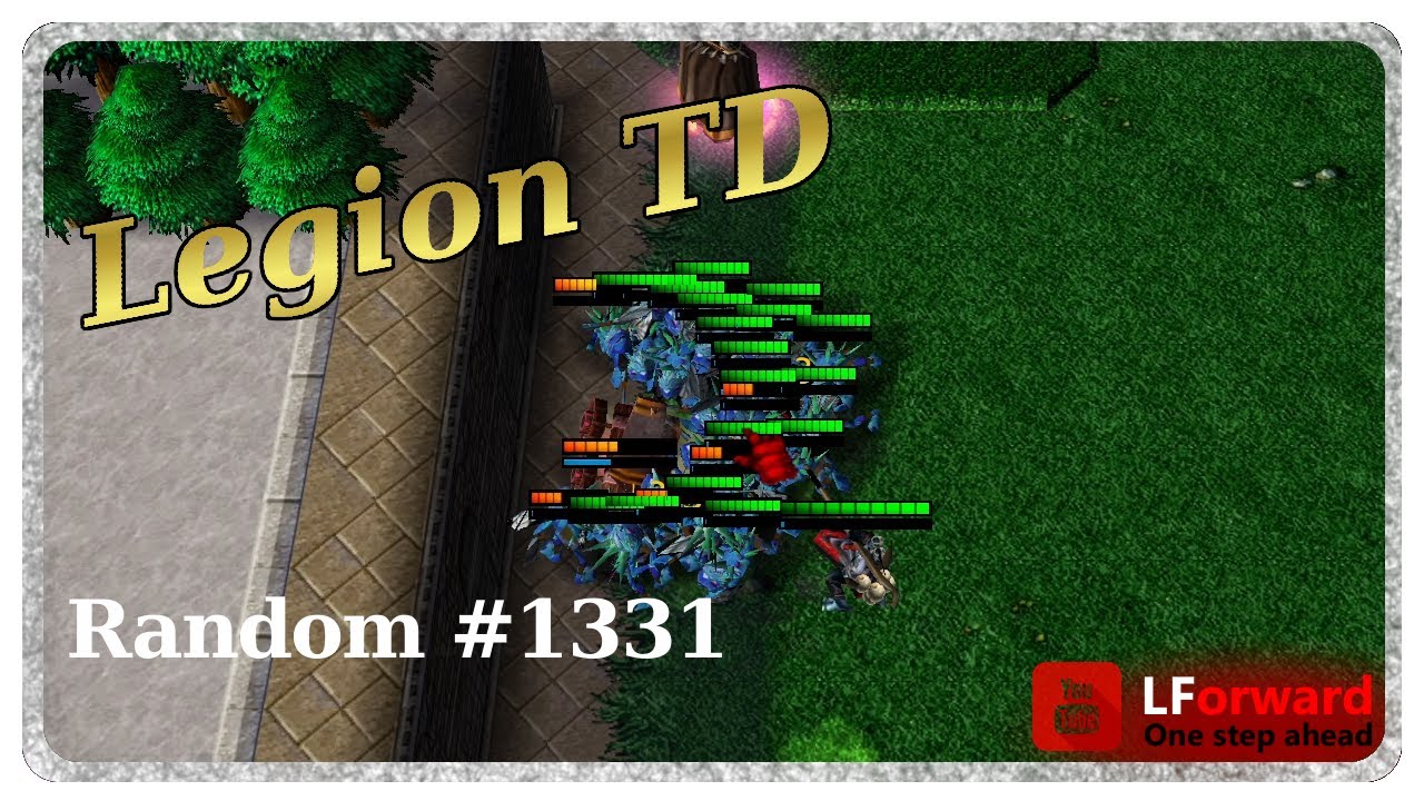 Legion TD Random #1331 | All Cannons On Deck