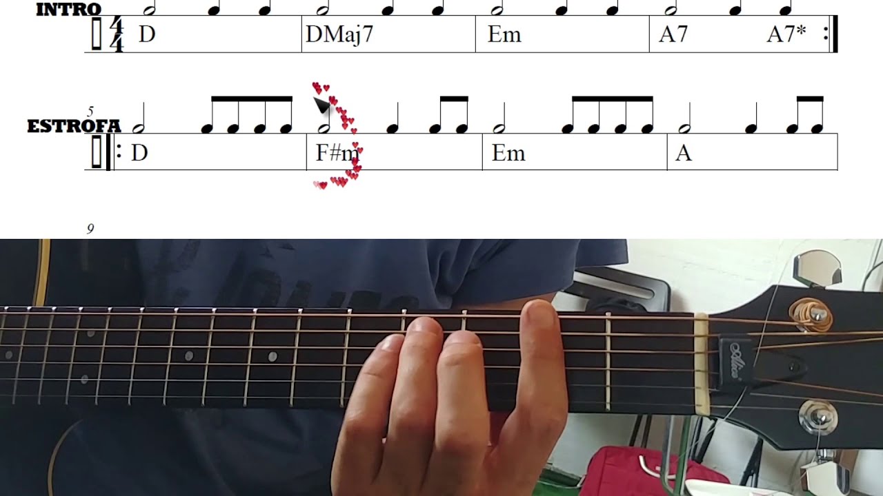 Tutorial Guitarra Bona nit - El Pets