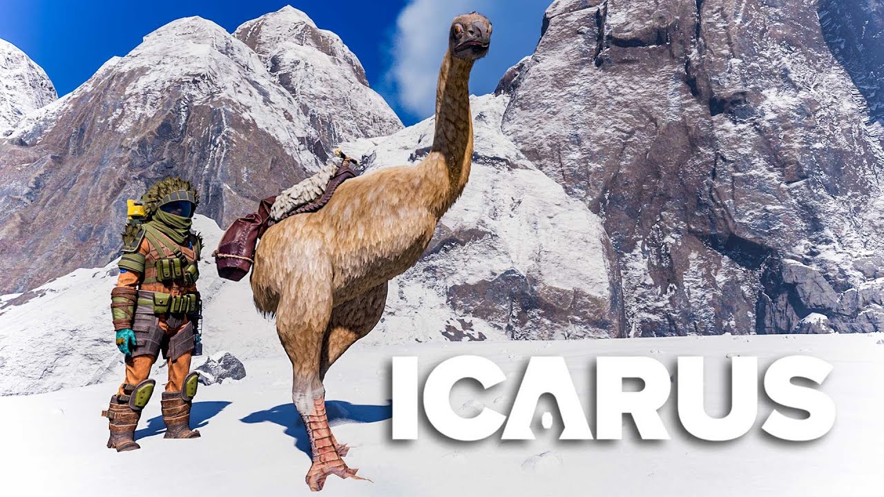 Zurück in die Kälte - ICARUS #54