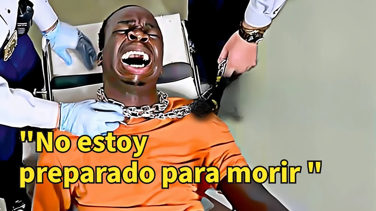&iquest;C&oacute;mo pasan las &uacute;ltimas 24 horas los condenados a muerte?