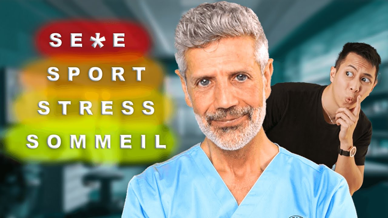 Ce MÉDECIN va t'apprendre la VIE ! [feat @Charlesco]