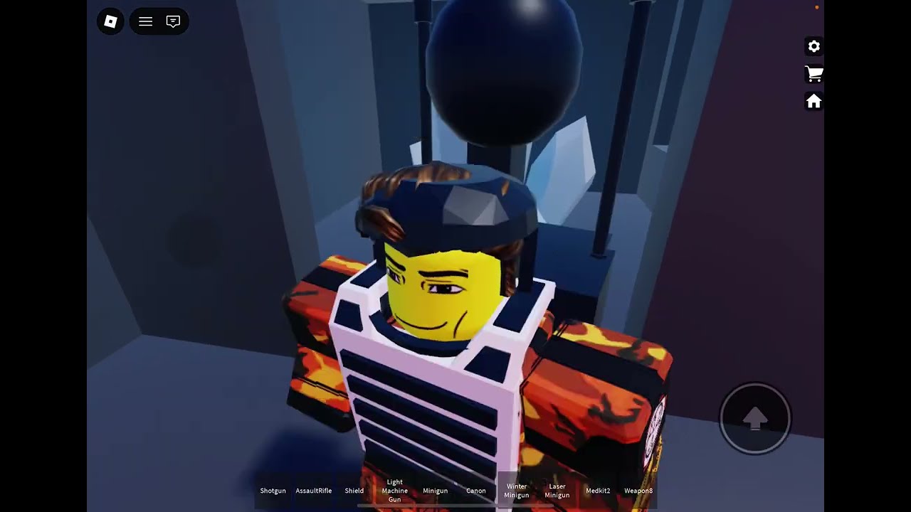 Bruh Scp