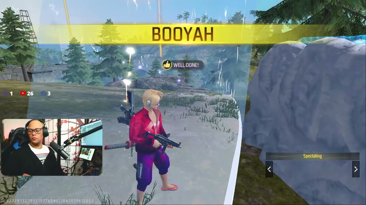 Definitely Playing Game sometime Without Communication such (Part 8/10)