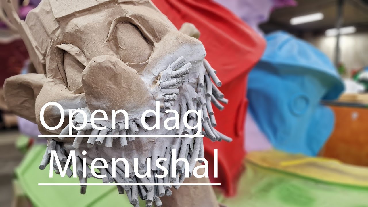 Open dag Mienushal
