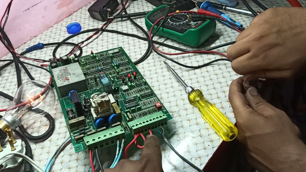All Offset Printing Machine cpc pqc  DC drive Electronics Card Repair solutions