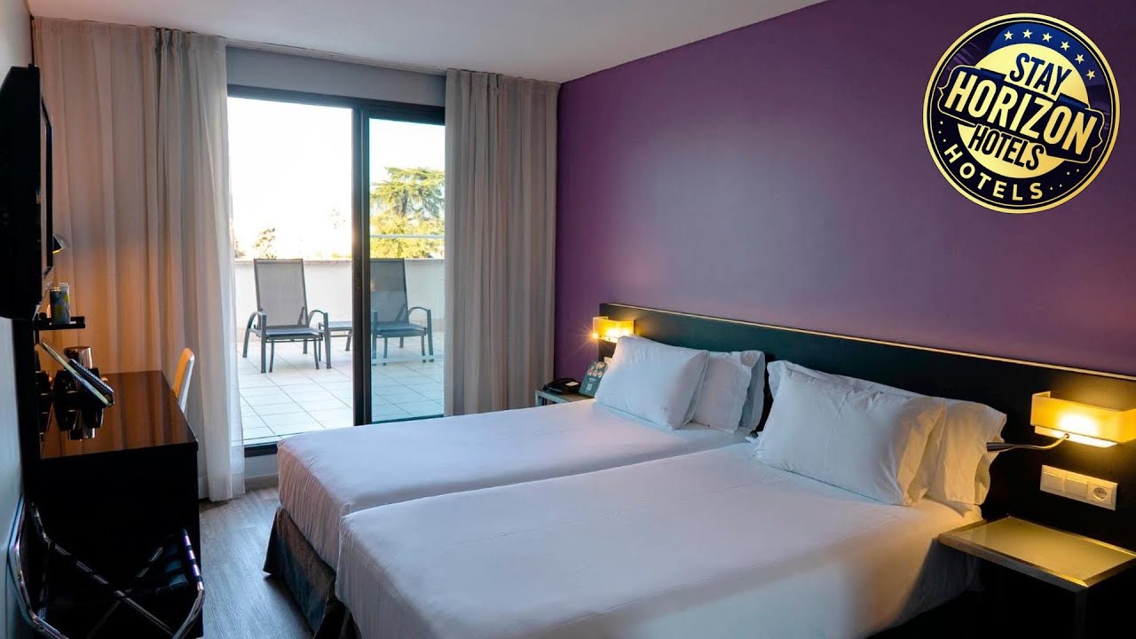 Sercotel Cordoba Medina Azahara | Cordoba, Spain | Hotel Review ⭐