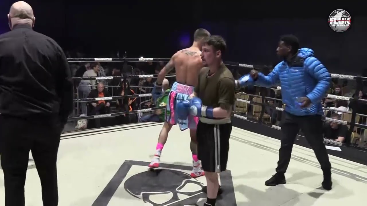 Jordan Battel Vs James Proctor