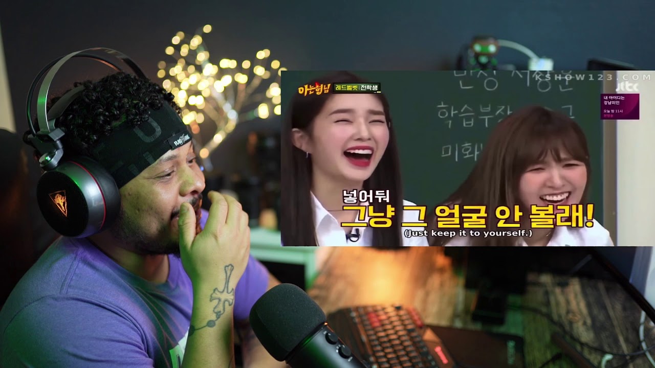 Reaction To actually helpful guide to red velvet! (2019)!