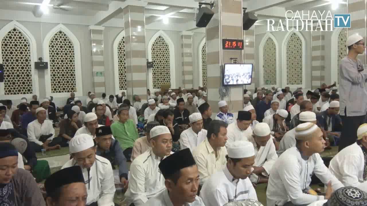 Subhana Man Dzikruhu 'Izzun li-dzakirihi
