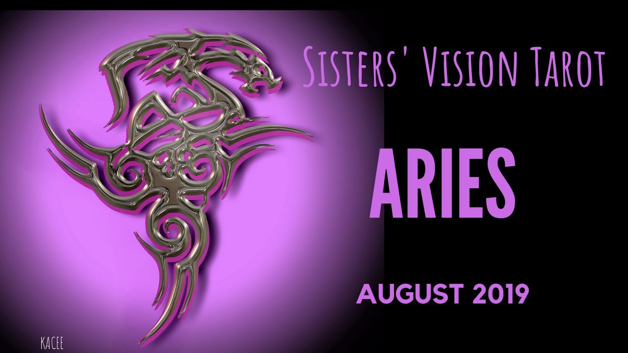 ARIES *They Put You Through Hell! Now They'll See Your Success!* August 2019 Tarot, Psychic