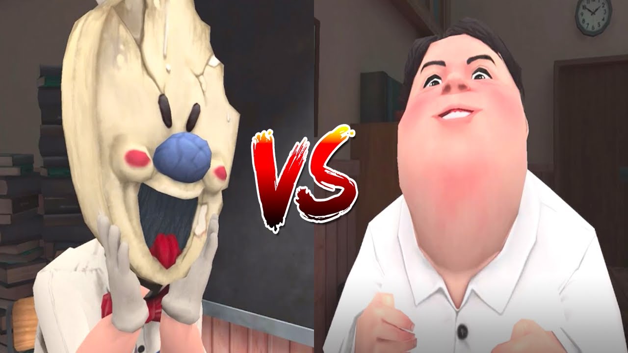 Ice Scream Episode 2 Full Gameplay + Ending