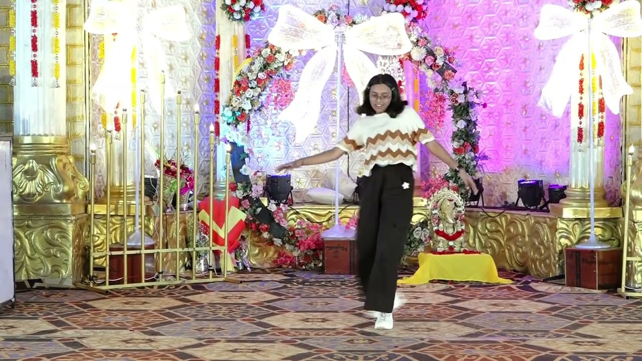 Jhoome Jo Pathan x Sahiba | Dance Performance | Life At Slidewell
