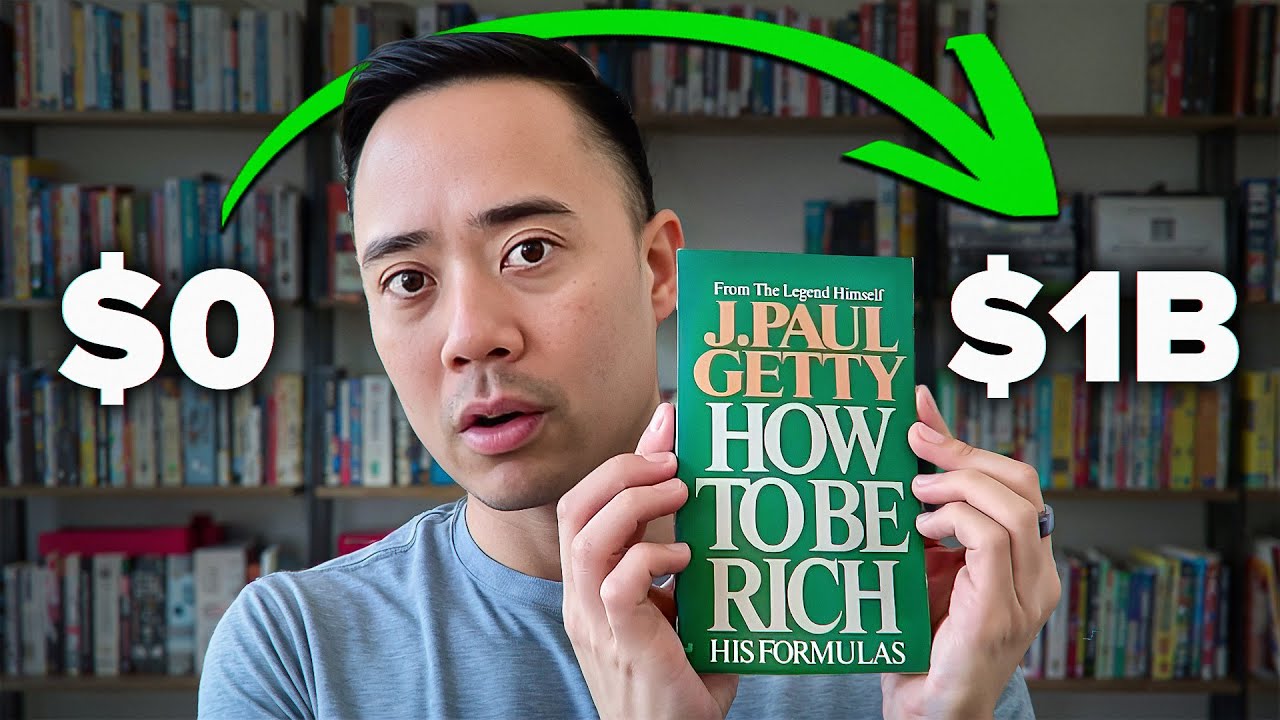 The World’s Richest Man Shared His Wealth Formulas In This Book…
