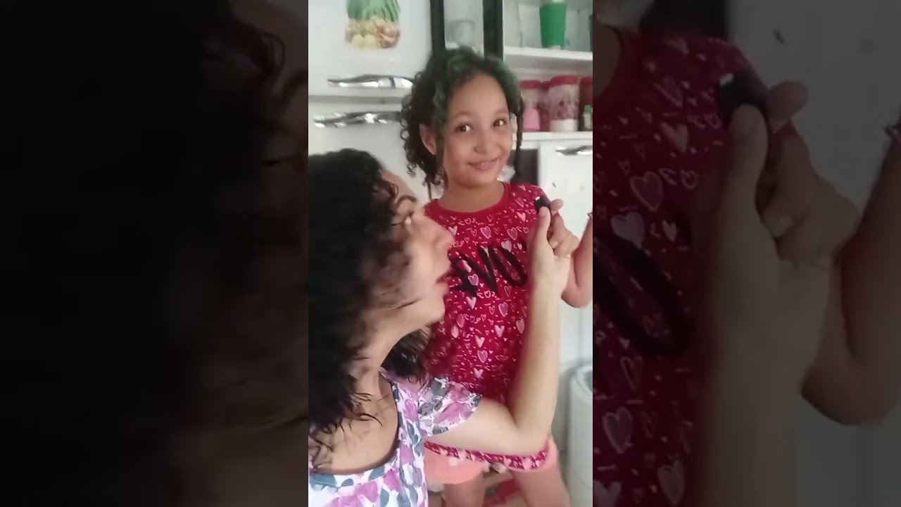Mel Castro Live aleatório família