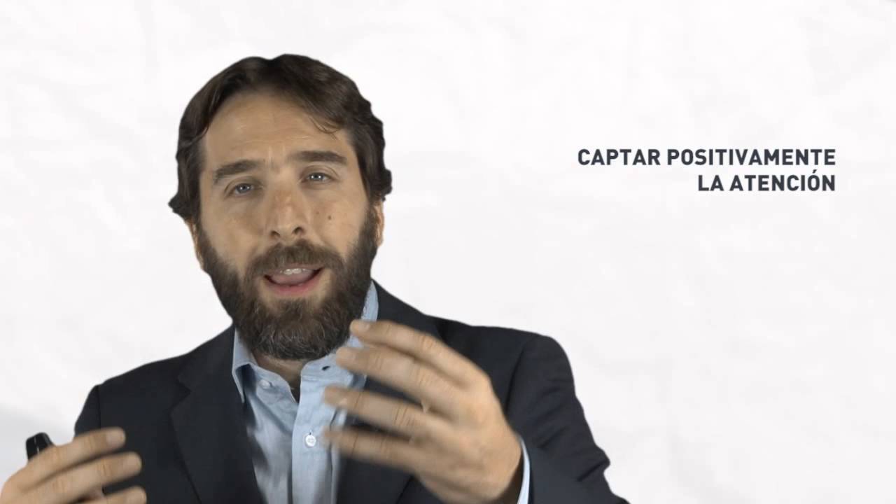 Hablar en público. El Contenido de tu presentación 8/11