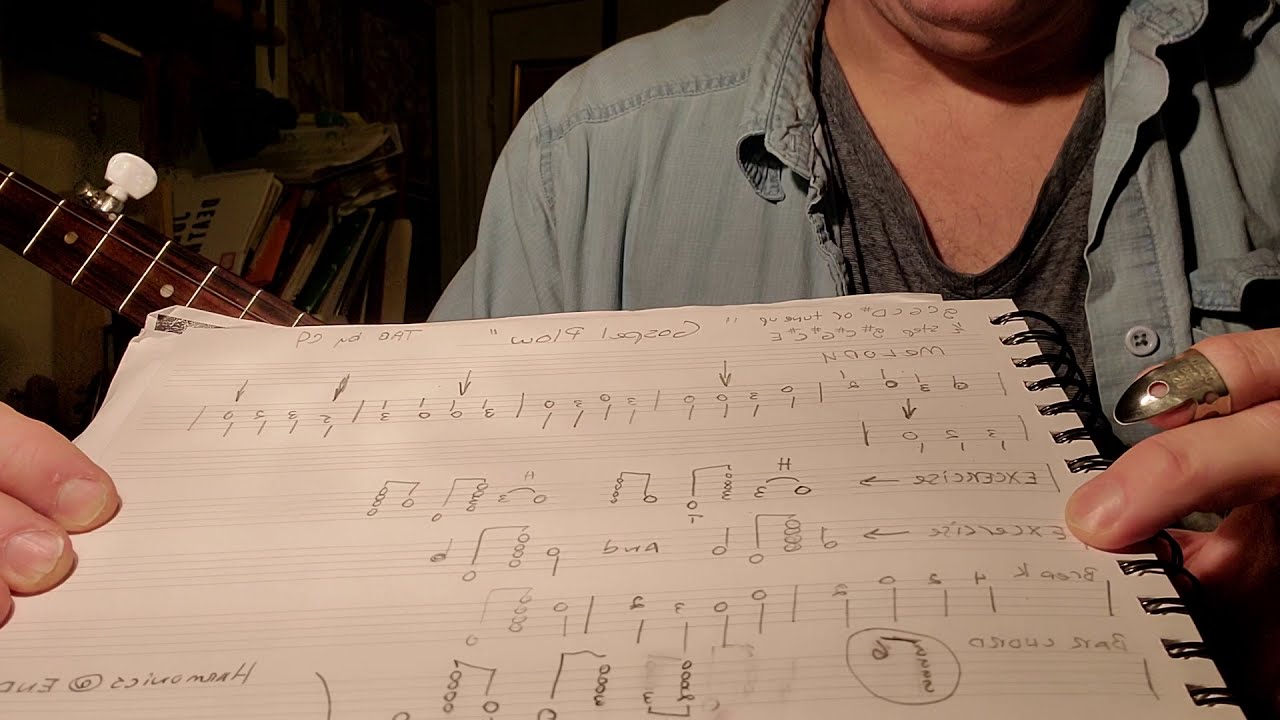 Gospel Plow LESSON 1 WTAB