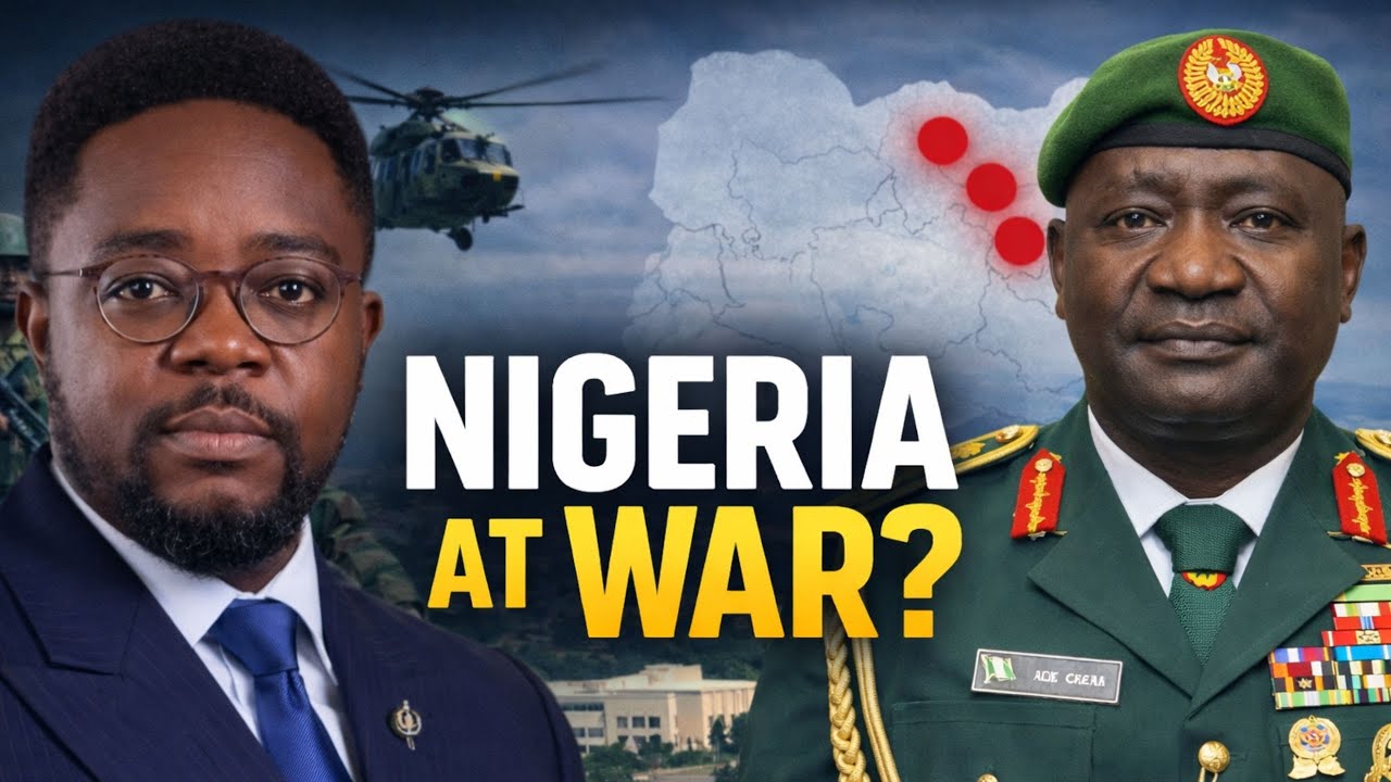 Coup Attempt: The Ethnic Factor Holding Nigeria Back — Gen Musa + More